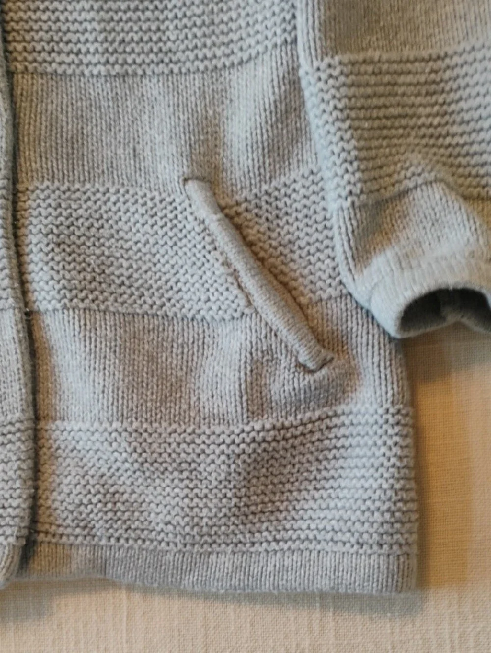 2T Gap Gymboree Gray Owl Sweater with Pink Bow & Gray Gap Baby Hooded Cardigan